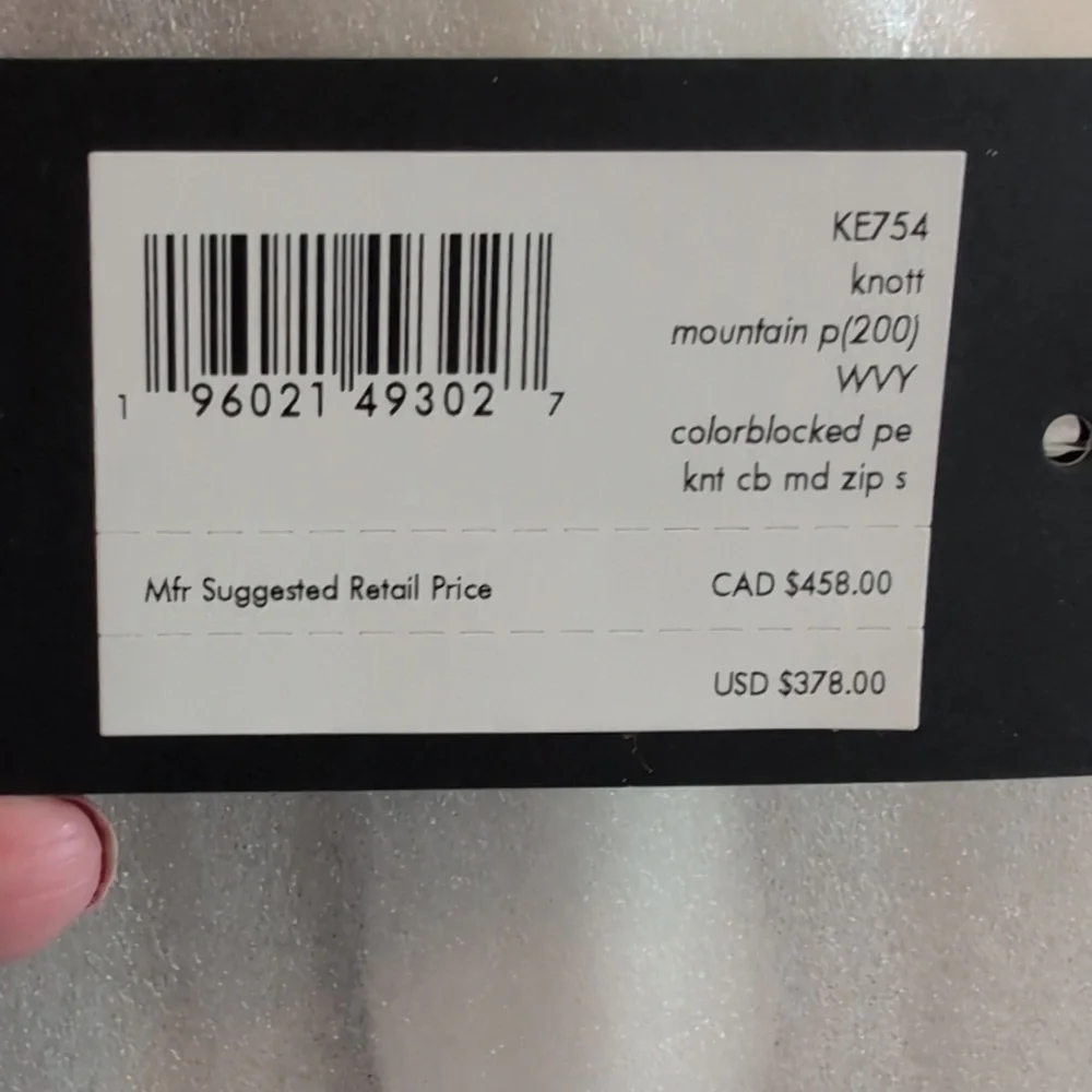 SALE🎉HOST PICK 🎉 KATE SPADE Knott Color blocked Medium Zip Top Satchel - Picture 11 of 15